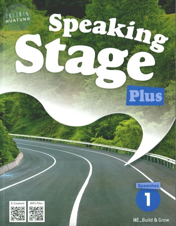 Speaking Stage Plus 1 Speeches and Discussions (with online video and MP3 Files) 