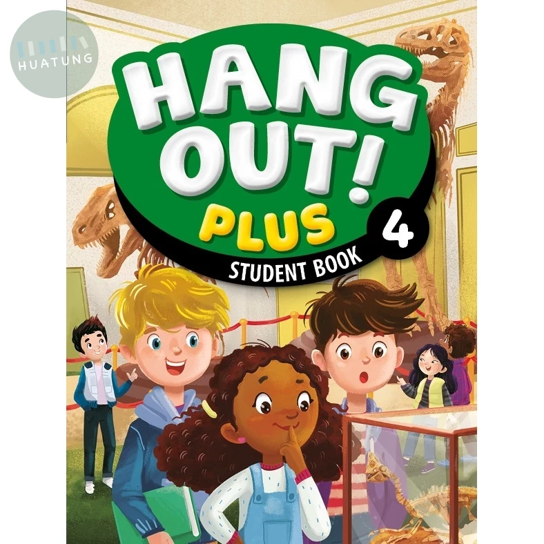 Hang Out Plus 4 (SB) 