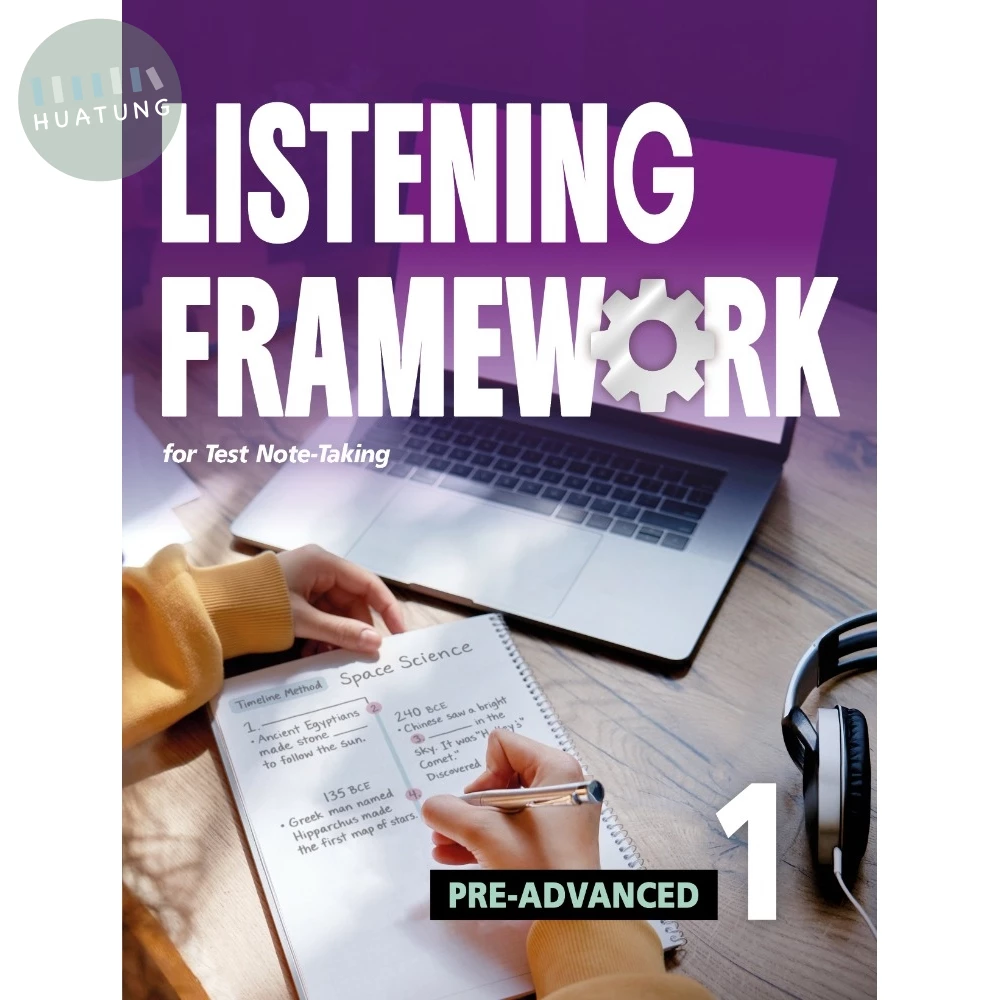 Listening Framework (Pre-advanced) 1 