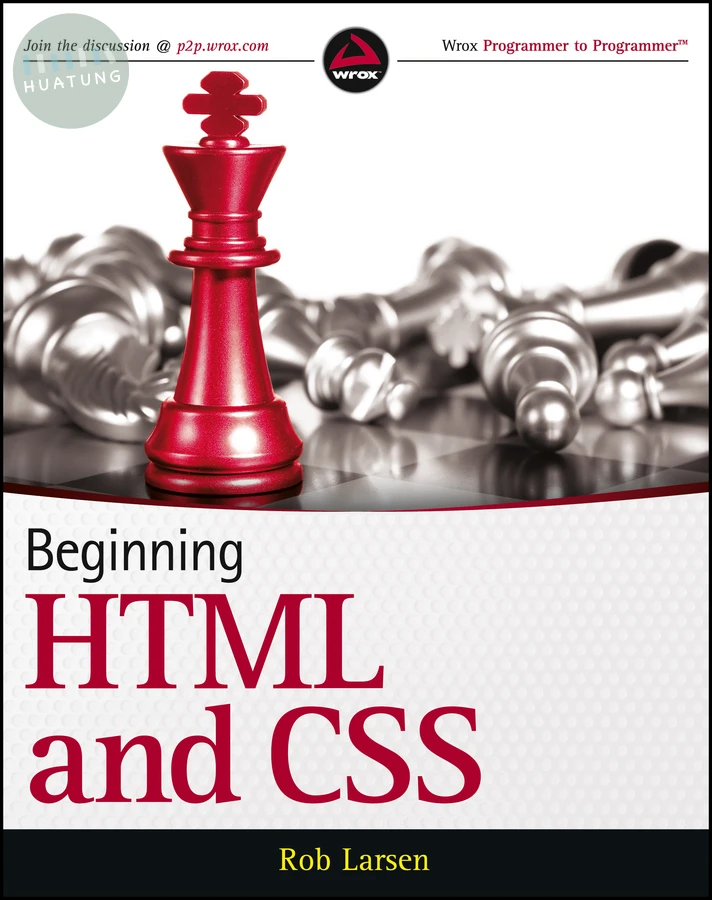 Beginning HTML and CSS 