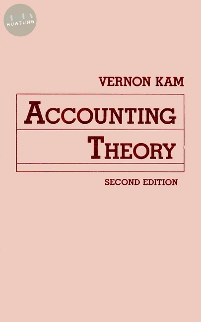 Accounting Theory 