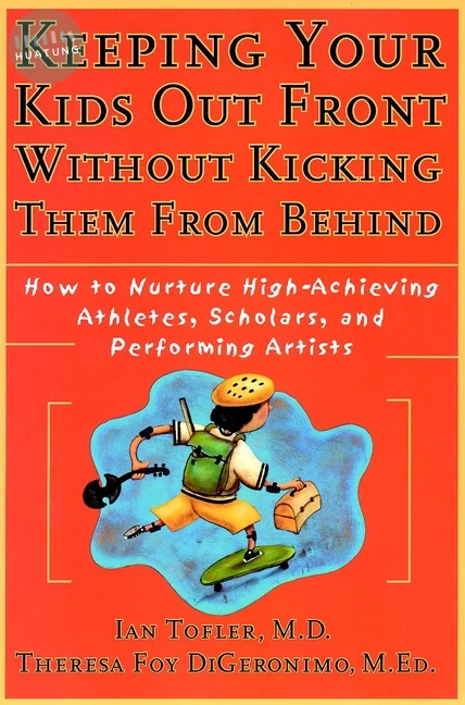 Keeping Your Kids Out Front Without Kicking Them From Behind 