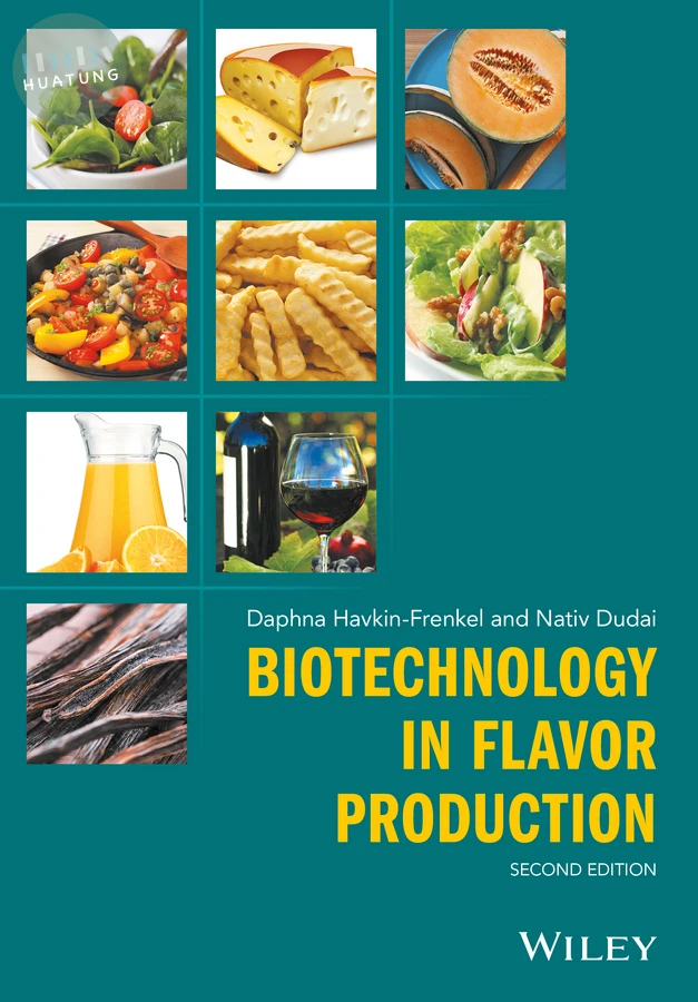 Biotechnology in Flavor Production 