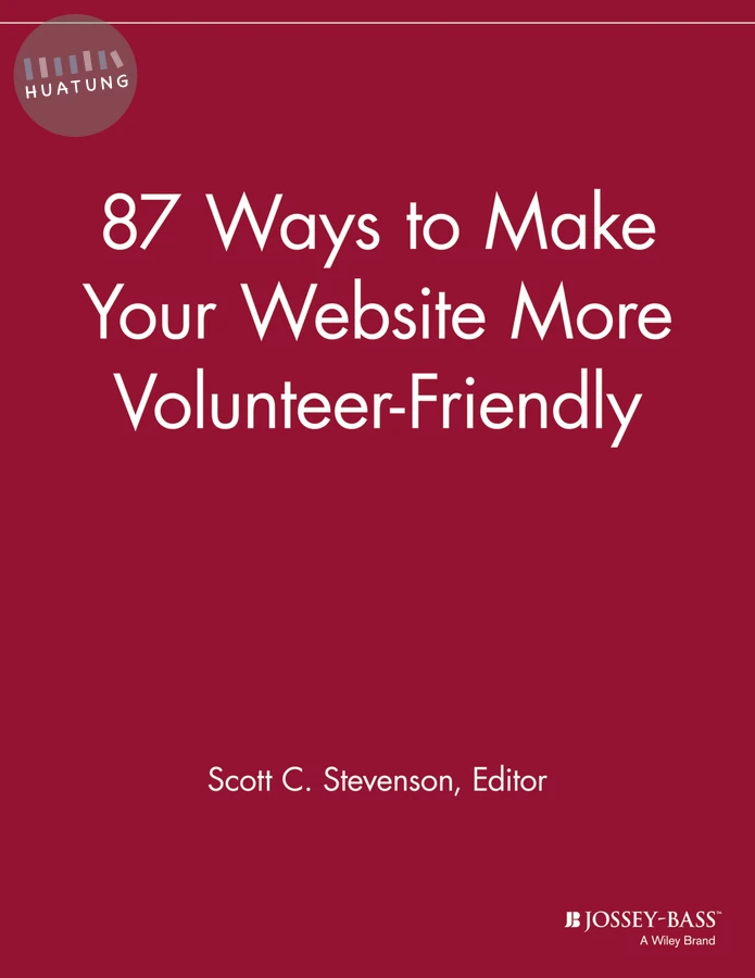 87 Ways to Make Your Website More Volunteer Friendly 