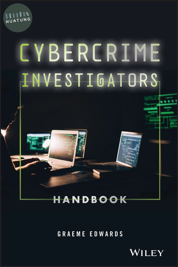 Cybercrime Investigators Handbook 