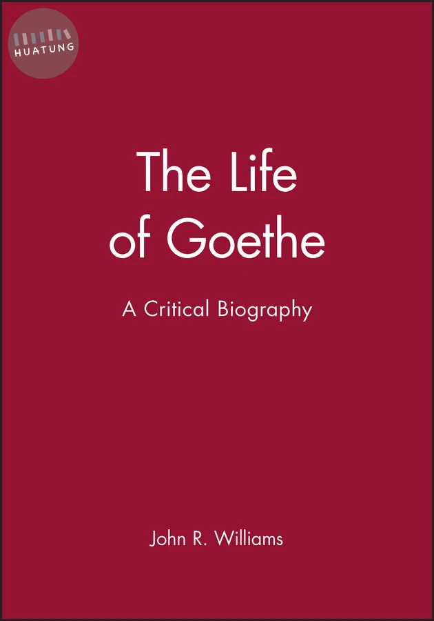 The Life of Goethe 