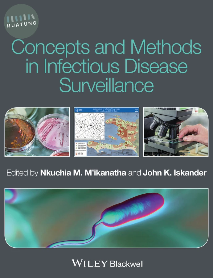 Concepts and Methods in Infectious Disease Surveillance 
