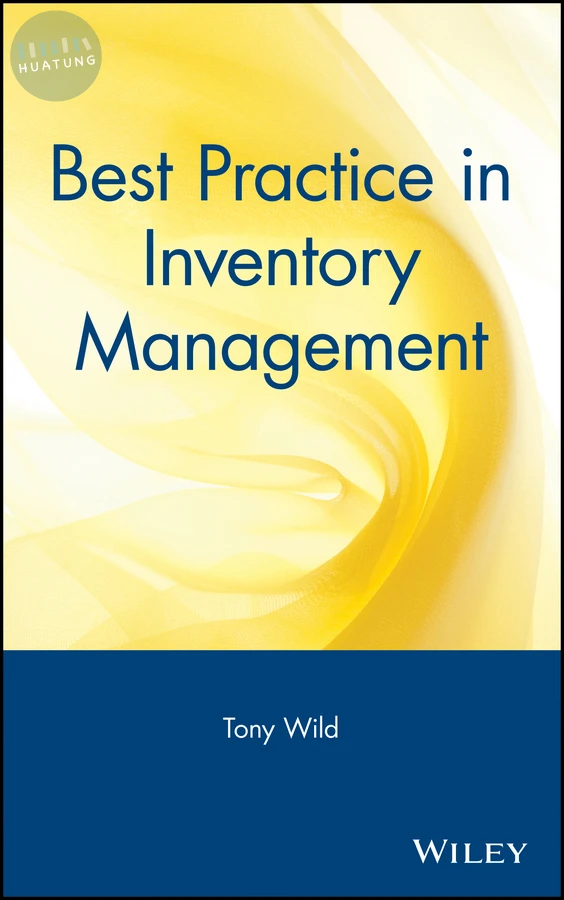 Best Practice in Inventory Management 