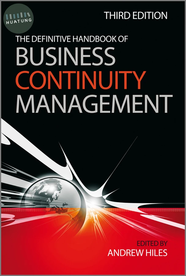 The Definitive Handbook of Business Continuity Management 