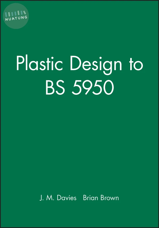 Plastic Design to BS 5950 