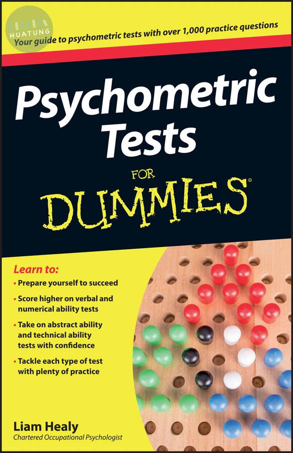 Psychometric Tests For Dummies 