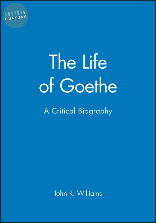 The Life of Goethe 
