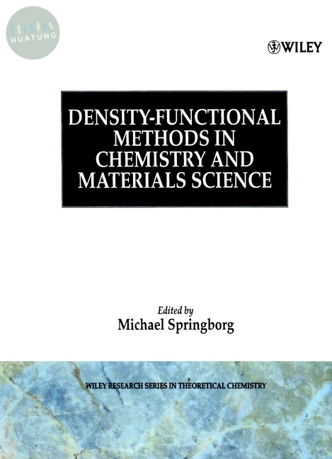 Density-Functional Methods in Chemistry and Materials Science 