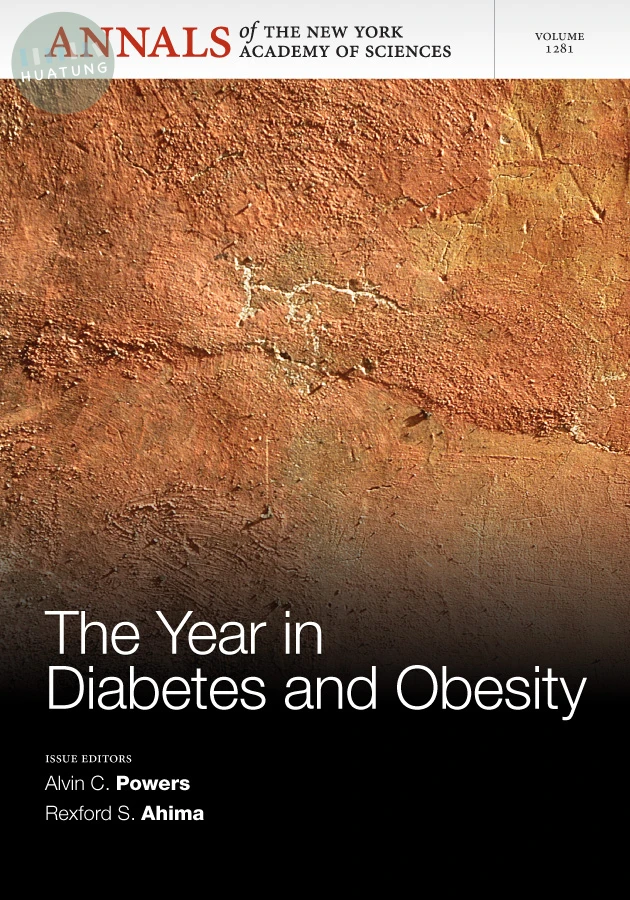 The Year in Diabetes and Obesity, Volume 1281 