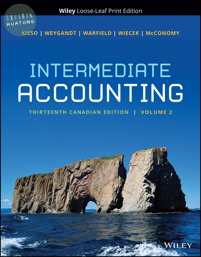 Intermediate Accounting, Volume 2 