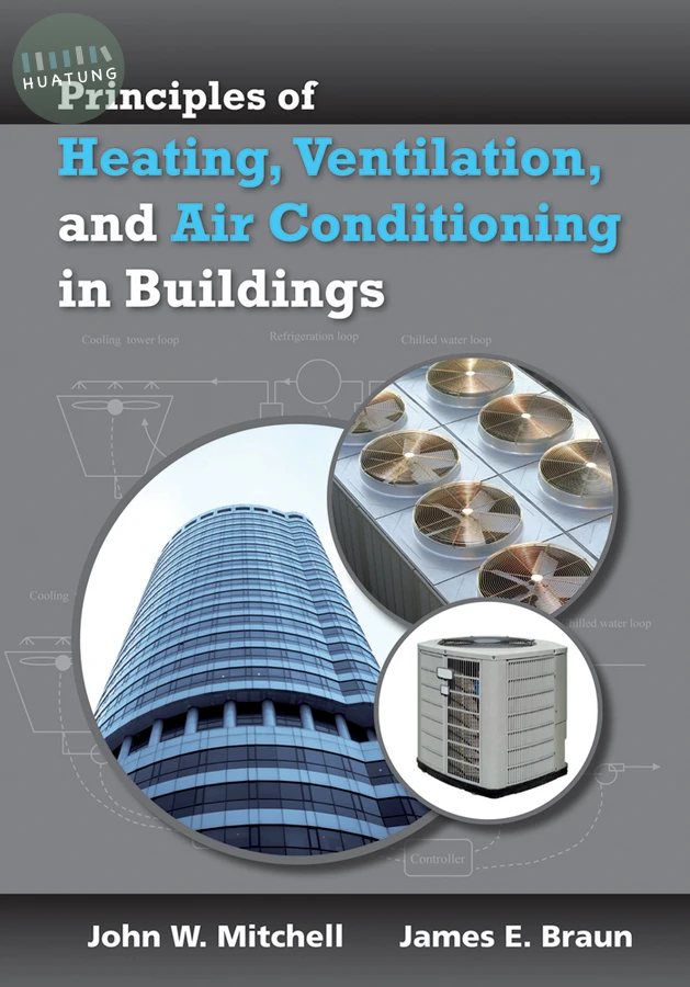 Principles of Heating, Ventilation, and Air Conditioning in Buildings 