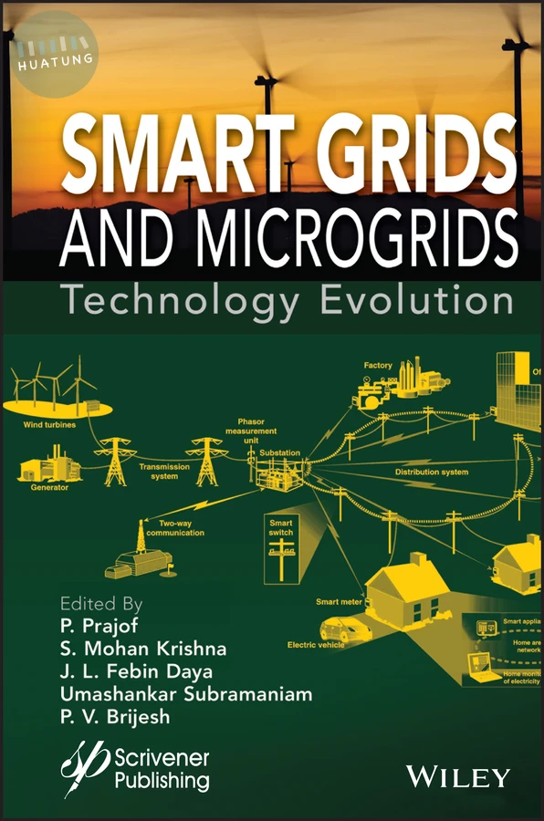 Smart Grids and Microgrids 