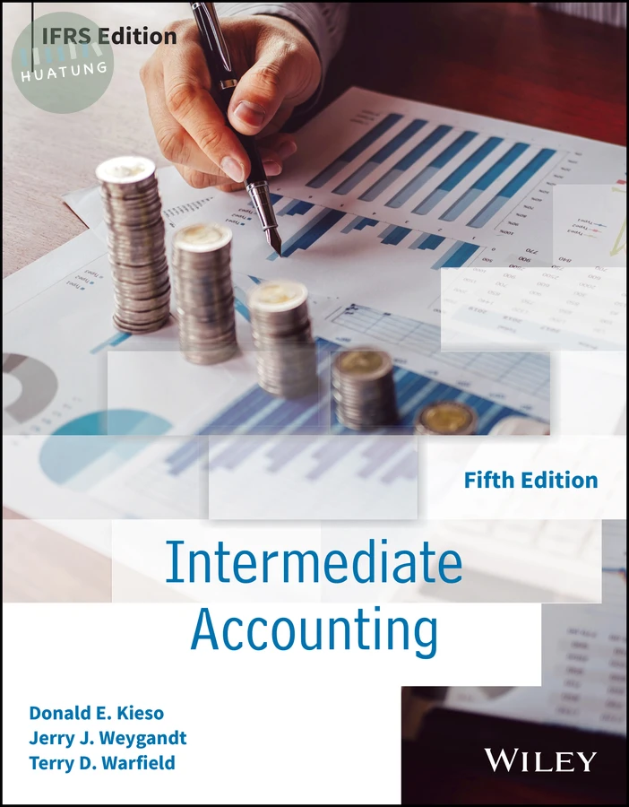 Intermediate Accounting IFRS, International Adaptation 