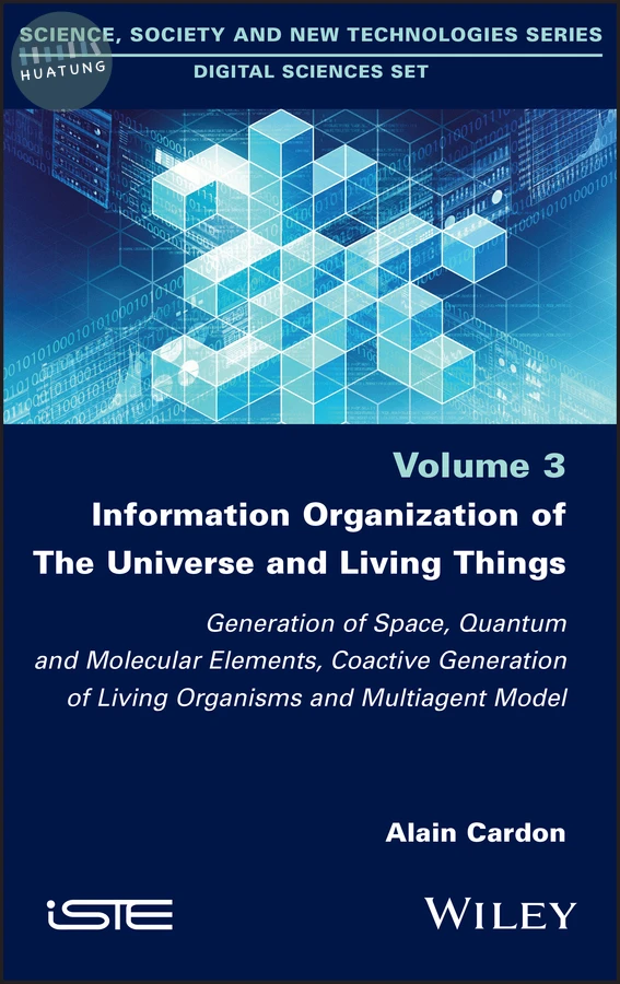 Information Organization of the Universe and Living Things 