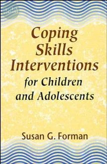 Coping Skills Interventions for Children and Adolescents 
