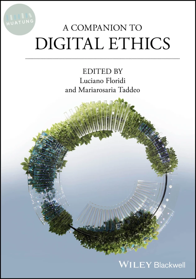 A Companion to Digital Ethics 