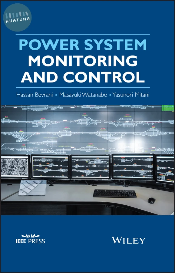 Power System Monitoring and Control 