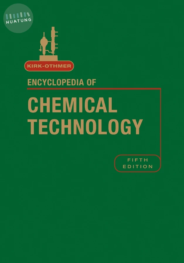 Kirk-Othmer Encyclopedia of Chemical Technology, Volume 10 