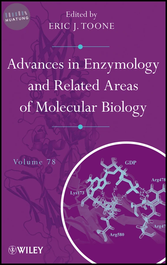 Advances in Enzymology and Related Areas of Molecular Biology, Volume 78 
