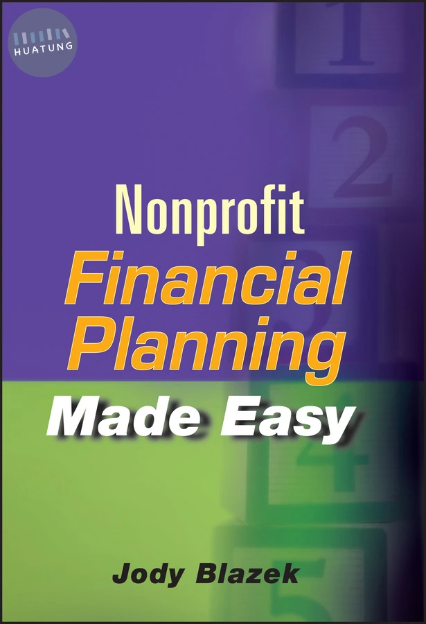 Nonprofit Financial Planning Made Easy 