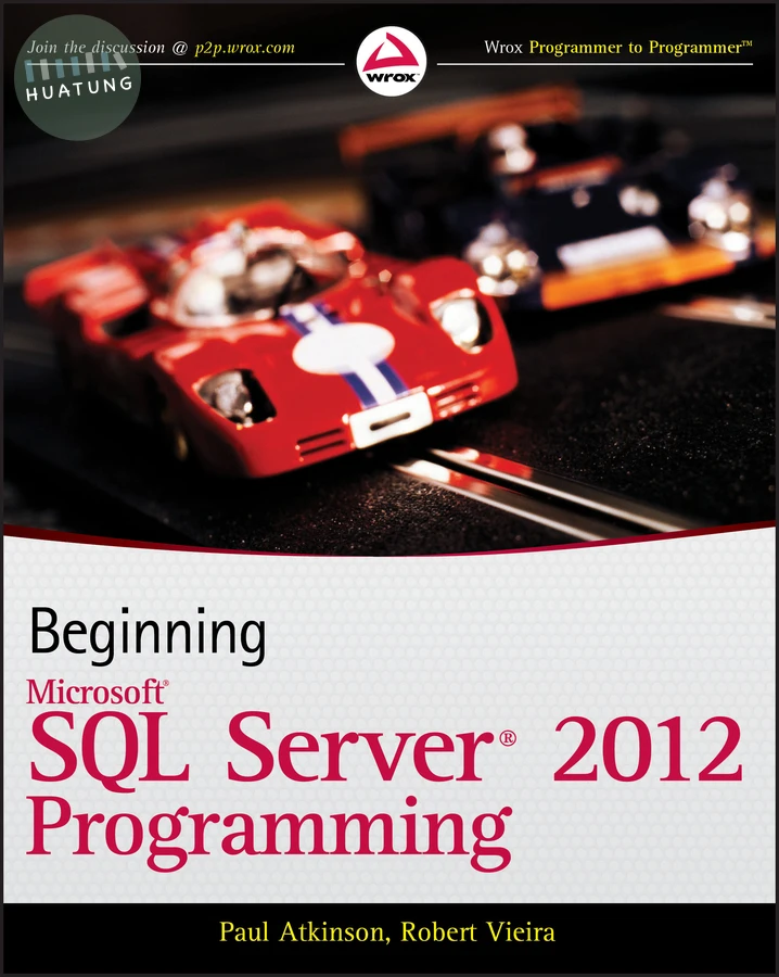 Beginning Microsoft SQL Server 2012 Programming 