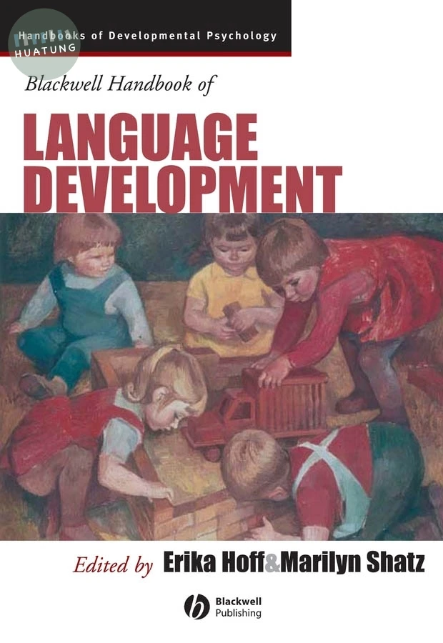 Blackwell Handbook of Language Development 