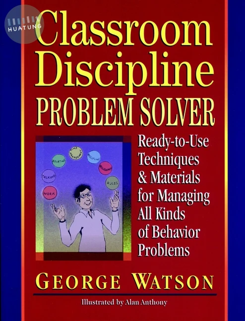 Classroom Discipline Problem Solver 