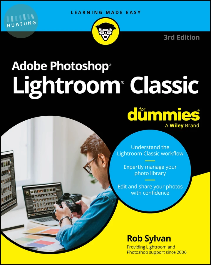 Adobe Photoshop Lightroom Classic For Dummies 