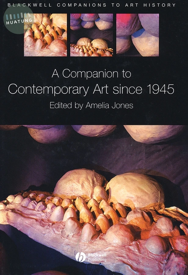 A Companion to Contemporary Art Since 1945 