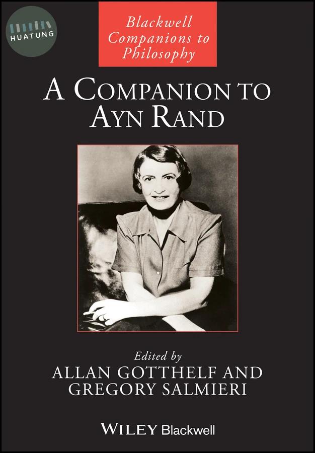 A Companion to Ayn Rand 