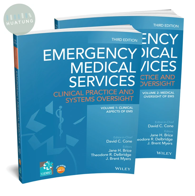 Emergency Medical Services, 2 Volumes 