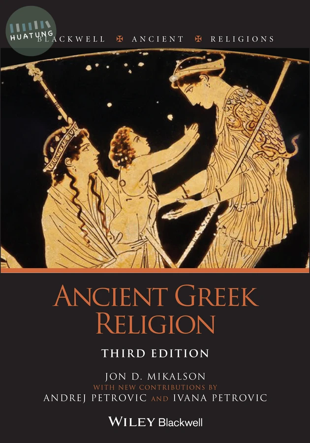 Ancient Greek Religion 