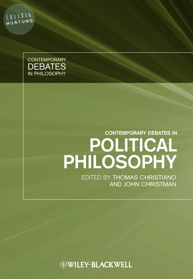 Contemporary Debates in Political Philosophy 