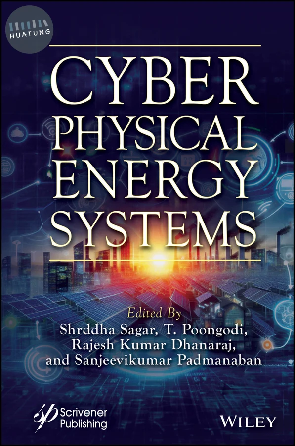 Cyber Physical Energy Systems 