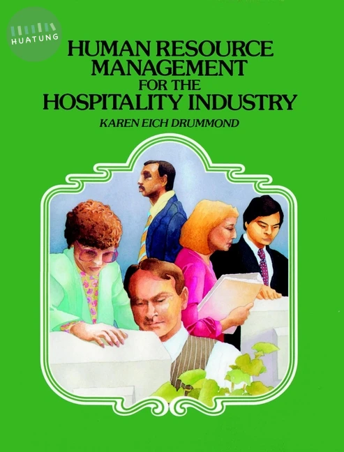 Human Resource Management for the Hospitality Industry 