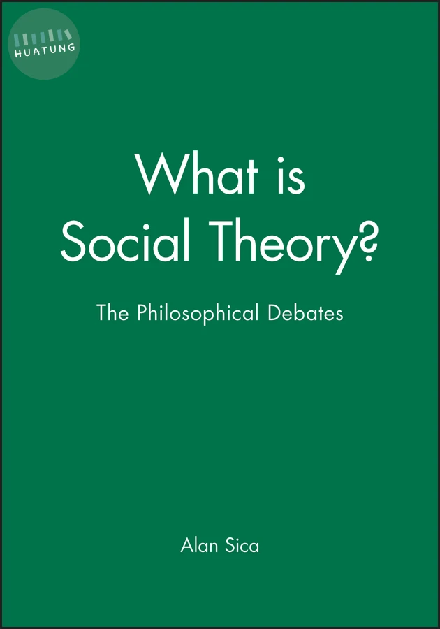What is Social Theory? 