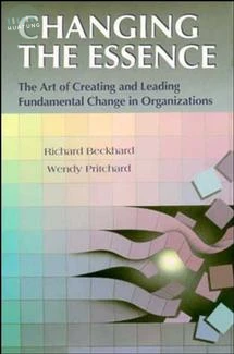 Changing the Essence 