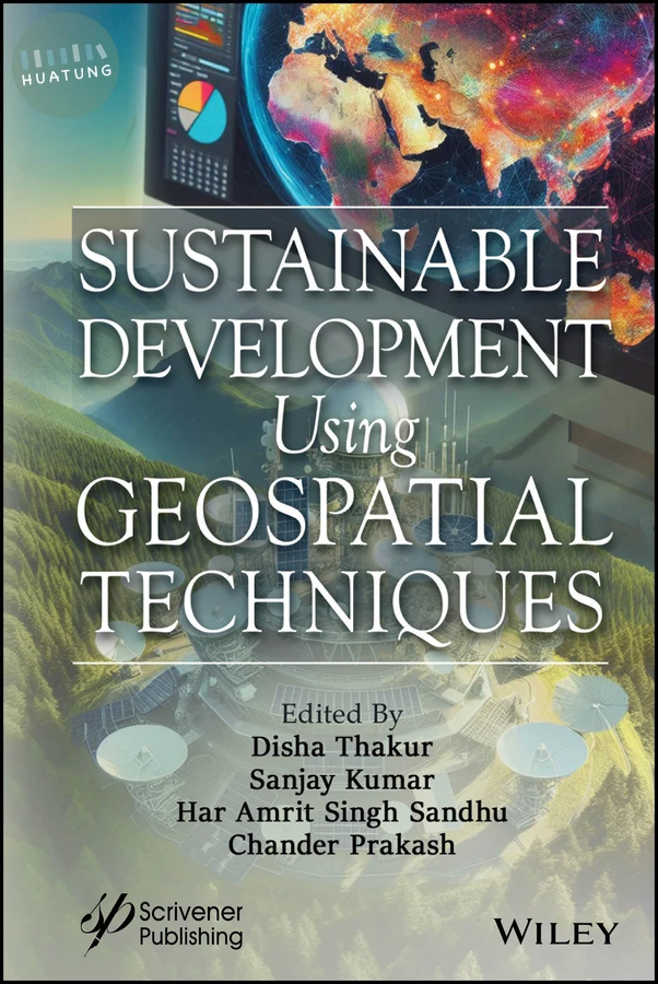 Sustainable Development Using Geospatial Techniques 