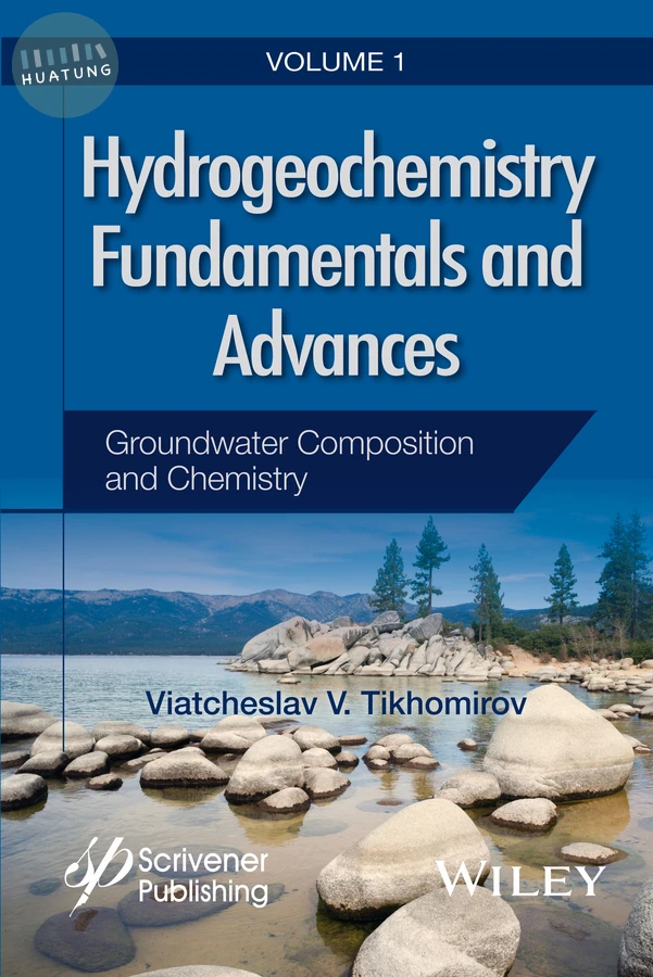 Hydrogeochemistry Fundamentals and Advances, Groundwater Composition and Chemistry 