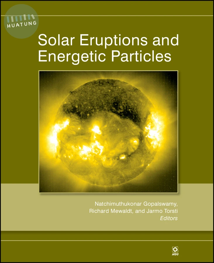 Solar Eruptions and Energetic Particles 
