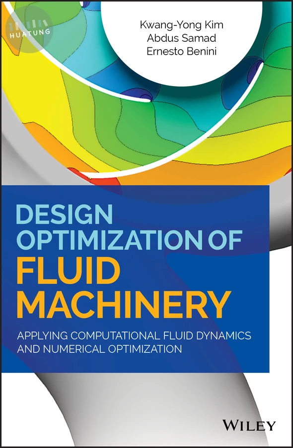 Design Optimization of Fluid Machinery 