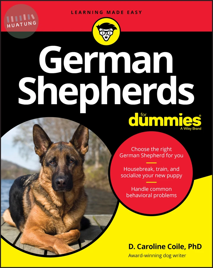 German Shepherds For Dummies 