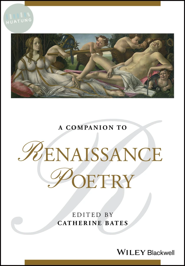 A Companion to Renaissance Poetry 