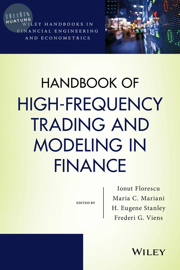 Handbook of High-Frequency Trading and Modeling in Finance 