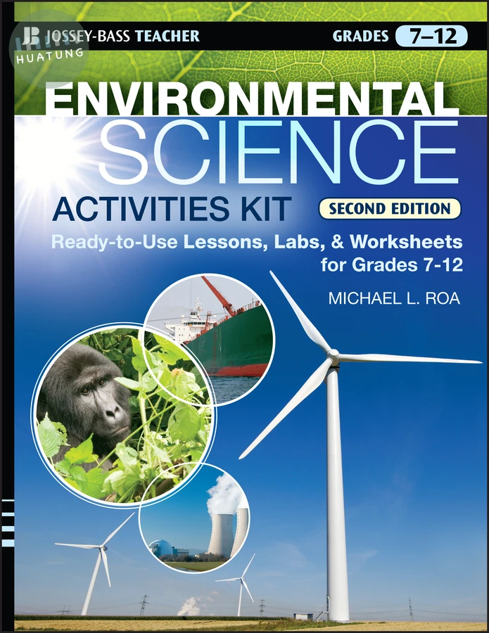 Environmental Science Activities Kit 